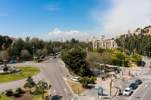 Apartamento Reding Malaga At Home