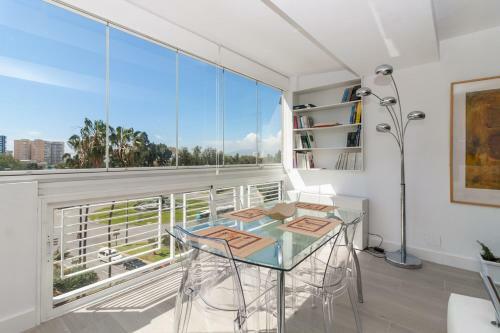 Apartamento Reding Malaga At Home