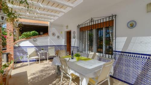 Villa Casa Nuez Malaga