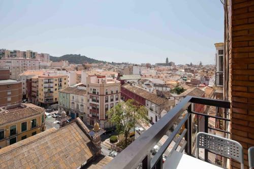 Salamanca Roomalaga By Bossh! Apartments