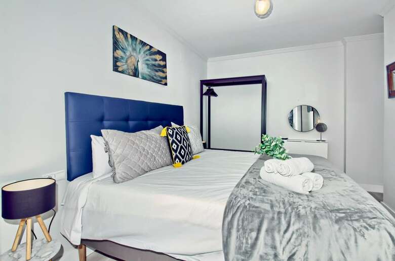 Apartamento Del Parque Flats - Alamos