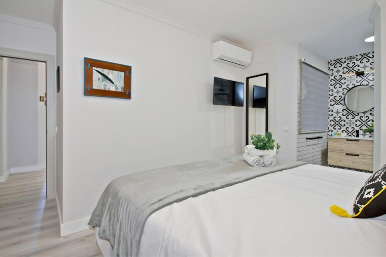 Apartamento Del Parque Flats - Alamos