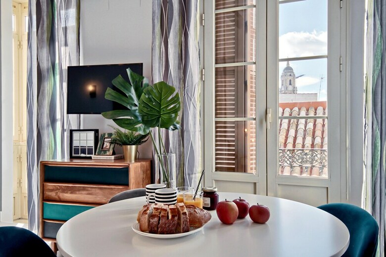 Apartamento Del Parque Flats - Alamos