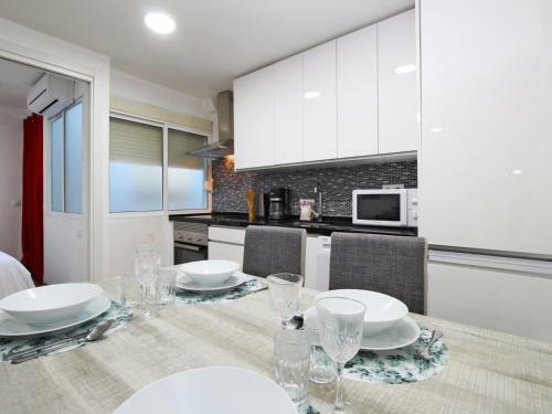 Apartamento Del Parque Flats Beatas