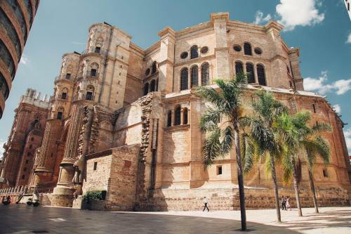 Apartamento Del Parque Flats Beatas