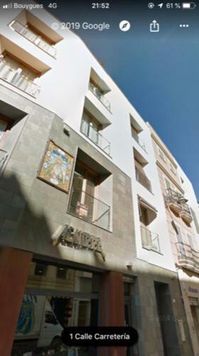 Apartamento Holidays2malaga Carreteria