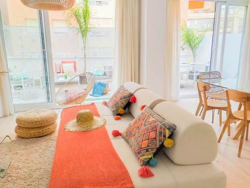 Apartamento Malaga Center Flat Exclusive Marina