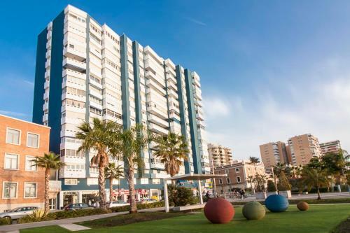 Apartamento Malaga Center Flat Exclusive Marina