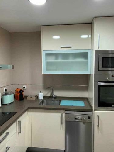 Apartamento Turistic Home Agua