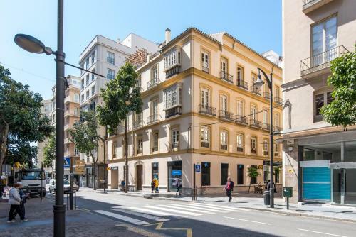 Apartamento Pretty Soho Malaga