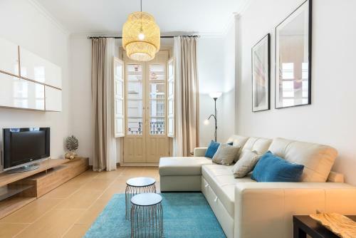 Apartamento Pretty Soho Malaga