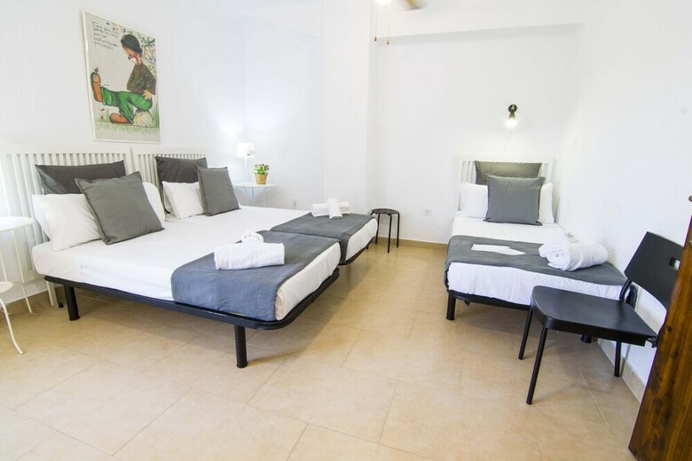 Apartamento Letmalaga Compas