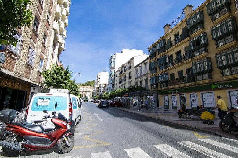 Apartamento Letmalaga Compas