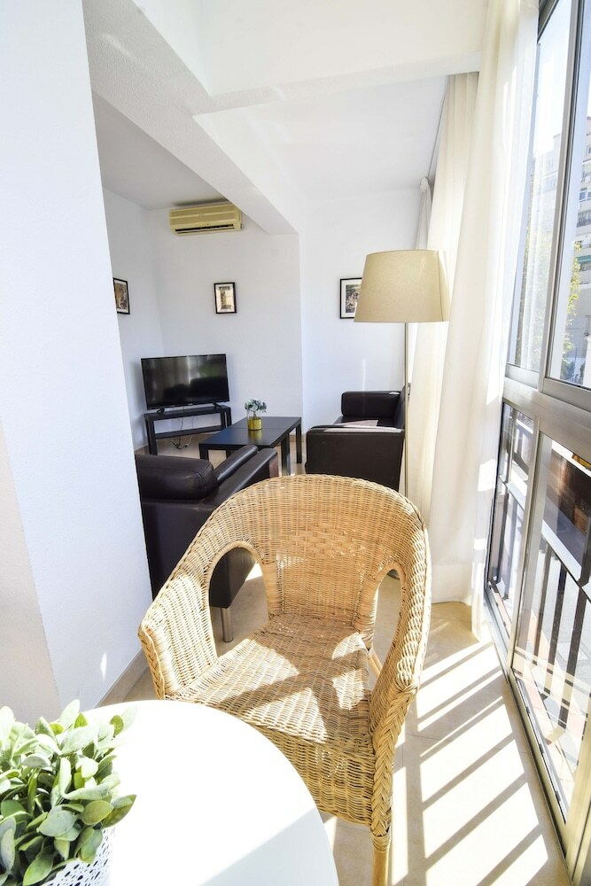 Apartamento Letmalaga Compas