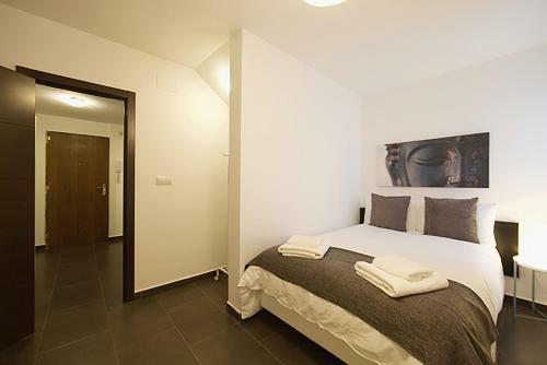 Apartamento La Merced Duplexes - Private Terraces