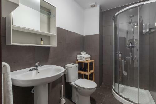 Apartamento La Merced Duplexes - Private Terraces