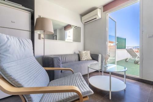 Apartamento La Merced Duplexes - Private Terraces