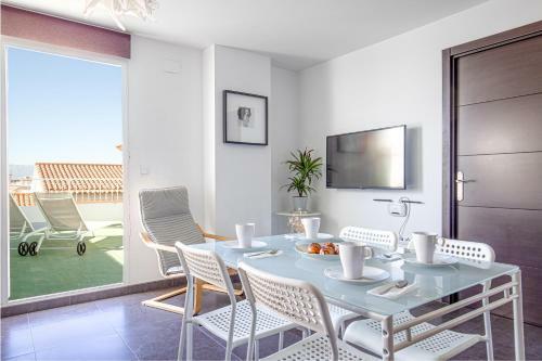 Apartamento La Merced Duplexes - Private Terraces