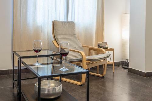 Apartamento La Merced Duplexes - Private Terraces