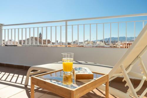 Apartamento La Merced Duplexes - Private Terraces
