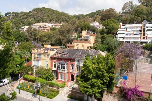 Apartamento Malaga Center Flat Beach & Terrace