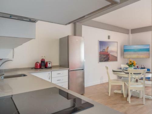 Malaga City Apartment