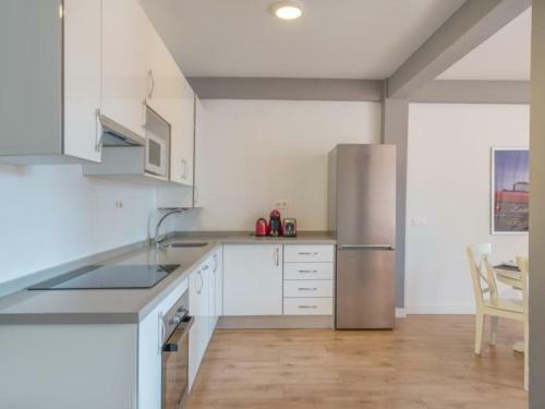 Malaga City Apartment