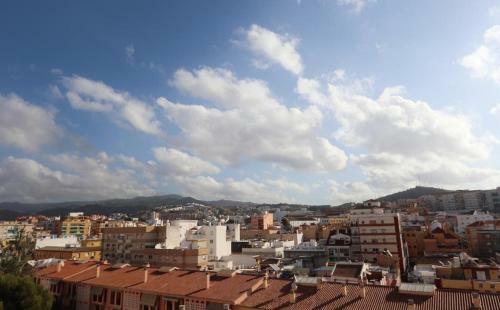 Malaga City Apartment