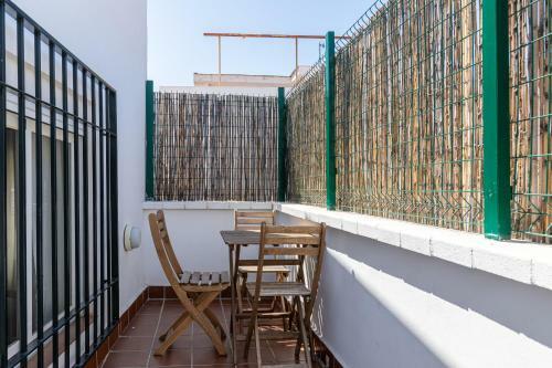 Apartamento La Merced Penthouses