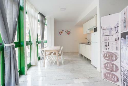 Apartamento Livem�laga Panaderos Old Town