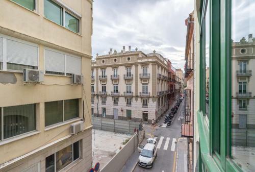 Apartamento Livem�laga Panaderos Old Town