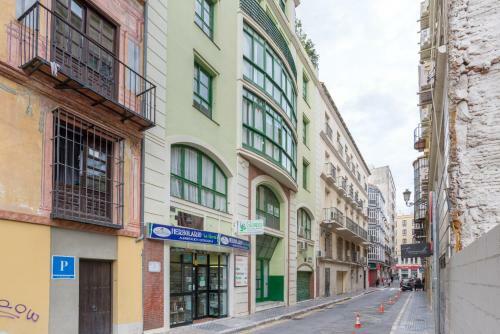 Apartamento Livem�laga Panaderos Old Town