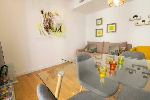 Apartamento Letmalaga Premium Duplex