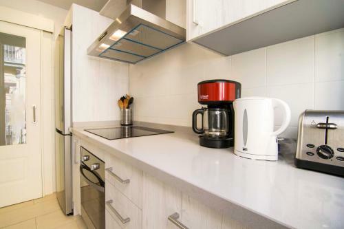 Apartamento Letmalaga Premium Duplex
