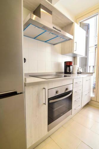 Apartamento Letmalaga Premium Duplex