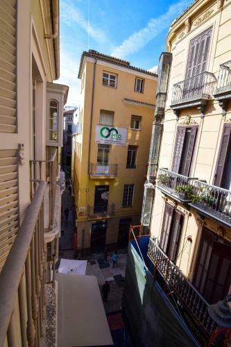 Apartamento Letmalaga Premium Duplex