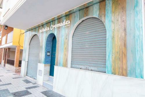 Apartamento Letmalaga Cremades Sea Views