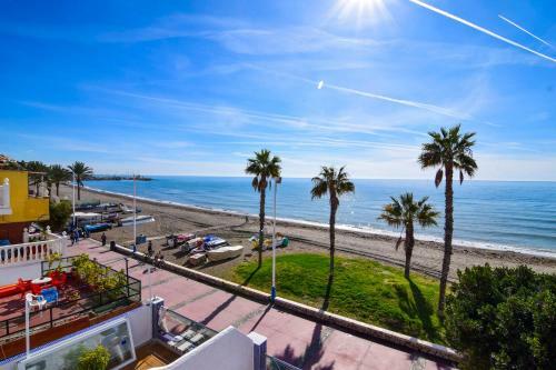 Apartamento Letmalaga Cremades Sea Views