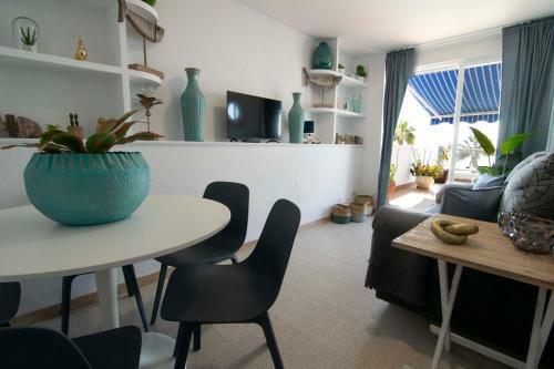 Apartamento Letmalaga Cremades Sea Views