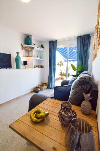 Apartamento Letmalaga Cremades Sea Views