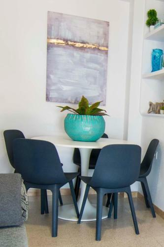 Apartamento Letmalaga Cremades Sea Views