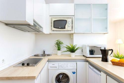Apartamento Genteel Home Mar�n Garc�a