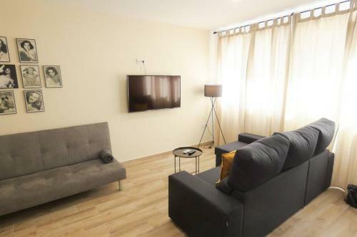 Apartamento Malaga City Centre - Plaza de San Francisco 10