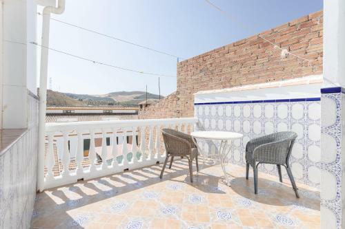 Apartamento Planta Uno Valle de Abdalajis