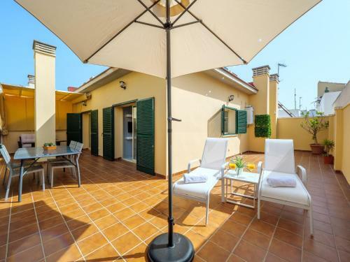 Apartamento La Alcazaba - Exclusive Penthouse