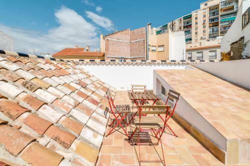 Apartamento Suite Homes Sweet Postigos Terrace