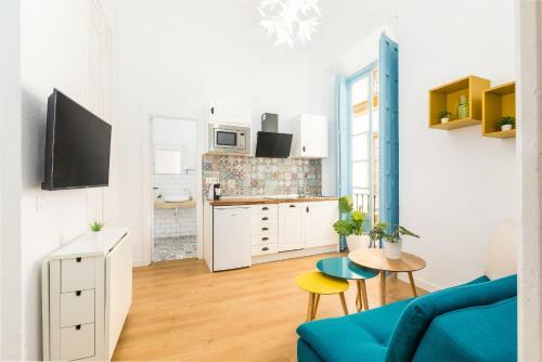 Apartamento Suite Homes Plaza de La Merced