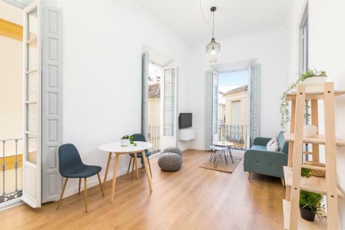 Apartamento Suite Homes Plaza de La Merced