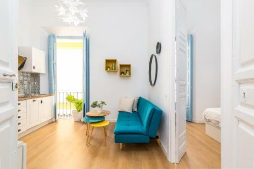 Apartamento Suite Homes Plaza de La Merced