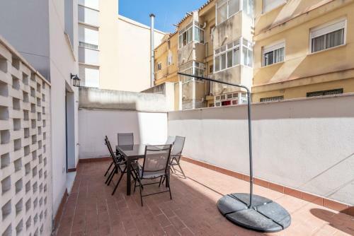 Corte Ingles Apartament